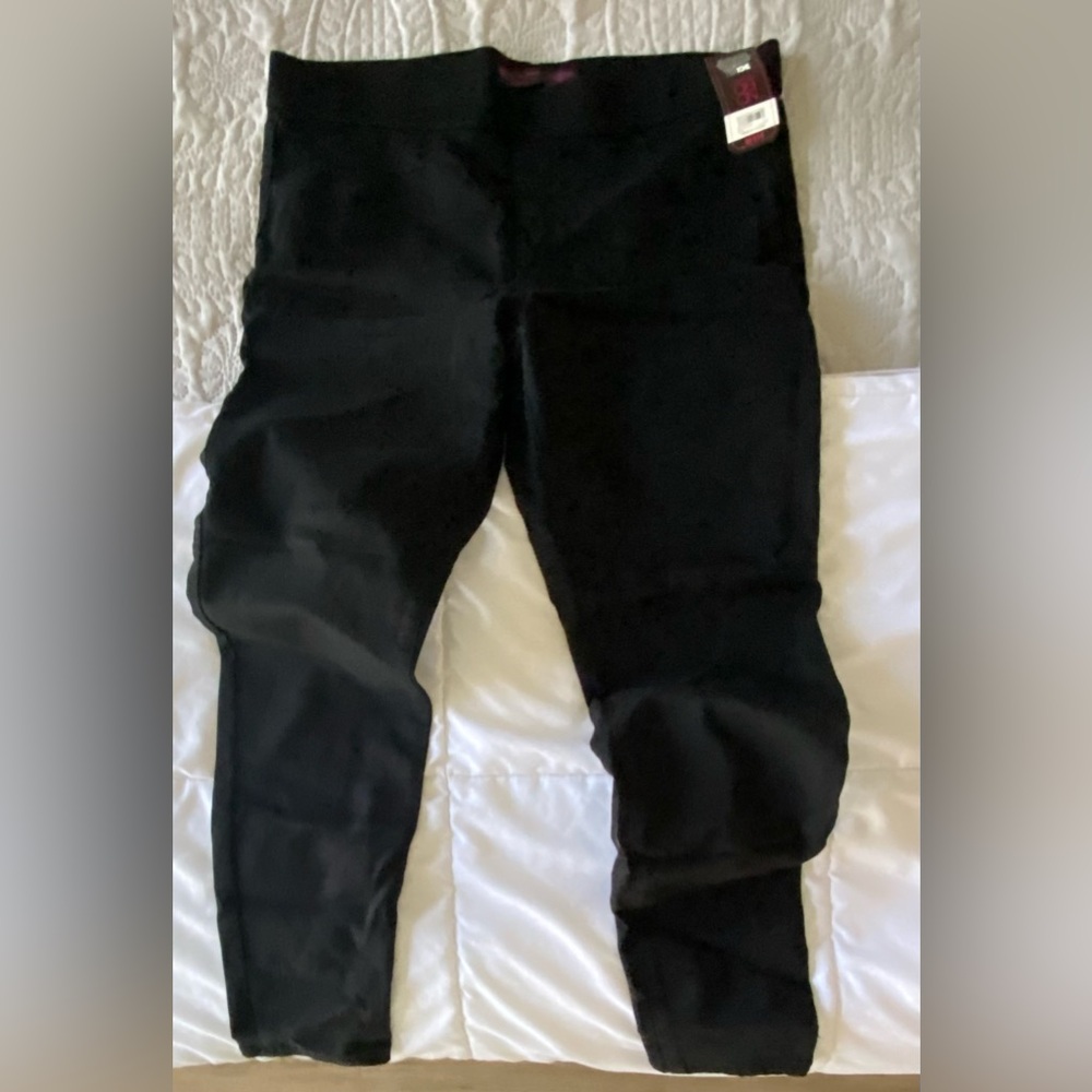 Black Jeggins